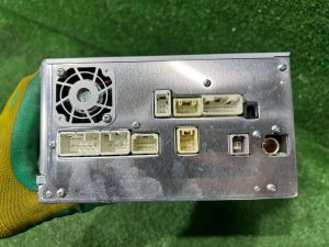 Магнитофон NSCP-W61 TOYOTA PRIUS OEM 12345678 ZVW30 2012