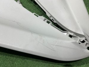 แผงบุห้องเก็บของท้าย TOYOTA PRIUS OEM 64730-47170-B0 64740-47160-B0 58416-47030-B3 ZVW30 2012 SILVER 1F7