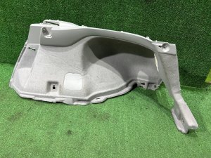 แผงบุห้องเก็บของท้าย TOYOTA PRIUS OEM 64730-47170-B0 64740-47160-B0 58416-47030-B3 ZVW30 2012 SILVER 1F7