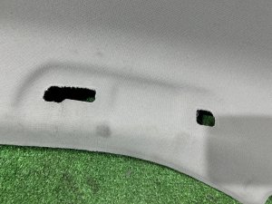 顶棚 TOYOTA PRIUS OEM 63310-47080-B0 ZVW30 2012 SILVER 1F7
