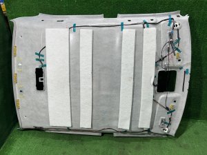 顶棚 TOYOTA PRIUS OEM 63310-47080-B0 ZVW30 2012 SILVER 1F7