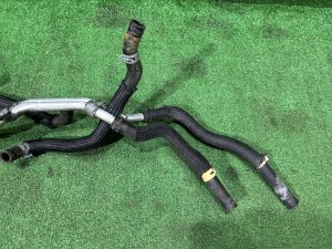 Патрубки печки TOYOTA PRIUS OEM 7444047030 ZVW30 2012 2ZRFXE