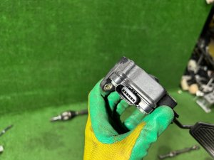 Педаль газа TOYOTA PRIUS OEM 78110-12060 ZVW30 2012 SILVER 1F7