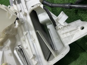 Печка TOYOTA PRIUS OEM 8701047200 ZVW30 2012 2ZRFXE