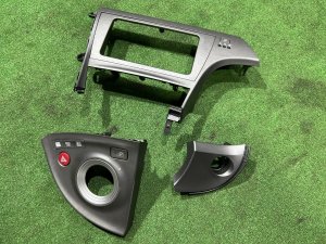 Рамка магнитофона комплект консоль кпп 5540447070 TOYOTA PRIUS