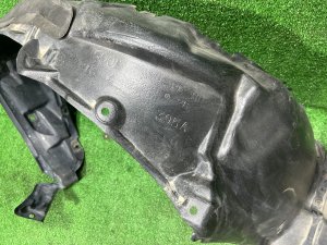 Подкрылок передний левый TOYOTA PRIUS OEM 5387647030 ZVW30 2012 SILVER 1F7