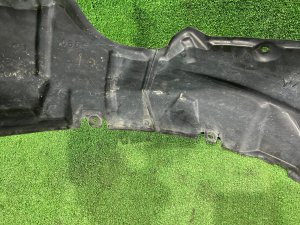 Подкрылок передний левый TOYOTA PRIUS OEM 5387647030 ZVW30 2012 SILVER 1F7