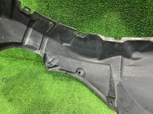 Подкрылок передний правый TOYOTA PRIUS OEM 5387547030 ZVW30 2012 SILVER 1F7