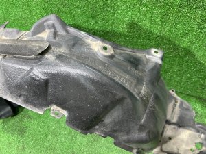 Подкрылок передний правый TOYOTA PRIUS OEM 5387547030 ZVW30 2012 SILVER 1F7