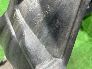 Подкрылок передний правый TOYOTA PRIUS OEM 5387547030 ZVW30 2012 SILVER 1F7
