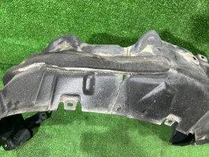 Подкрылок передний правый TOYOTA PRIUS OEM 5387547030 ZVW30 2012 SILVER 1F7