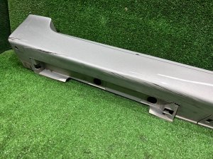 Faldón izquierdo TOYOTA PRIUS OEM 75860-47010-B0 ZVW30 2012 SILVER 1F7