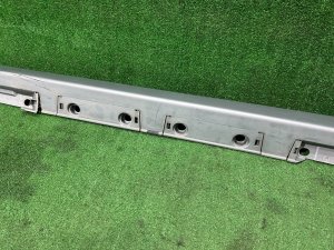 Faldón izquierdo TOYOTA PRIUS OEM 75860-47010-B0 ZVW30 2012 SILVER 1F7