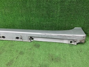 Faldón izquierdo TOYOTA PRIUS OEM 75860-47010-B0 ZVW30 2012 SILVER 1F7