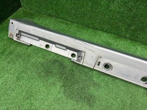 Faldón izquierdo TOYOTA PRIUS OEM 75860-47010-B0 ZVW30 2012 SILVER 1F7