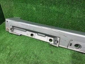 Faldón izquierdo TOYOTA PRIUS OEM 75860-47010-B0 ZVW30 2012 SILVER 1F7