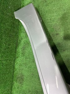 Faldón izquierdo TOYOTA PRIUS OEM 75860-47010-B0 ZVW30 2012 SILVER 1F7