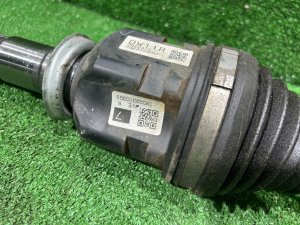 Привод передний правый TOYOTA PRIUS OEM 43410-47030 ZVW30 2012 2ZRFXE