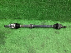 Привод передний правый TOYOTA PRIUS OEM 43410-47030 ZVW30 2012 2ZRFXE