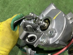 Рулевая колонка TOYOTA PRIUS OEM 45200-47150 ZVW30 2012 2ZRFXE