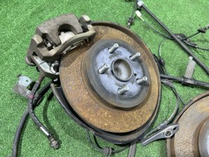 Bujes traseros TOYOTA PRIUS OEM 42101-12171 42450-47040 ZVW30 2012 2ZRFXE