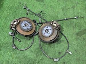 Ступицы задние 42101-12171 42450-47040 TOYOTA PRIUS