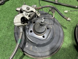 Bujes traseros TOYOTA PRIUS OEM 42101-12171 42450-47040 ZVW30 2012 2ZRFXE