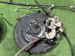 Bujes traseros TOYOTA PRIUS OEM 42101-12171 42450-47040 ZVW30 2012 2ZRFXE