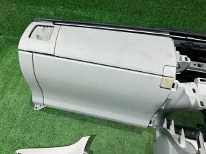 Торпедо рестайлниг TOYOTA PRIUS OEM 55300-47190-C0 ZVW30 2012 SILVER 1F7