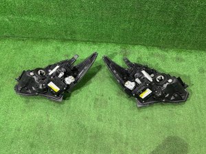 Фары ксенон TOYOTA PRIUS OEM 8114547381 8118547381 ZVW30 2012