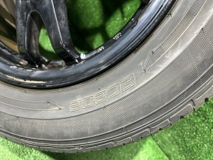 Шины 195/65r15 TOYOTA PRIUS OEM 12345678 ZVW30 2012
