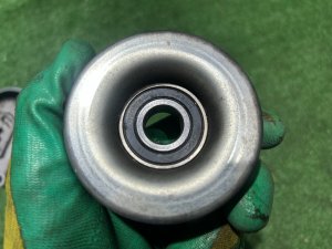 Ролик обводной SUBARU LEGACY LANCASTER OEM 23770AA000 BHE 2002 EZ30 AT