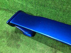 Спойлер SUBARU WRX STI OEM 96061VA001E4 2015 Blue Pearl K7X