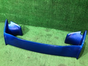 Спойлер SUBARU WRX STI OEM 96061VA001E4 2015 Blue Pearl K7X
