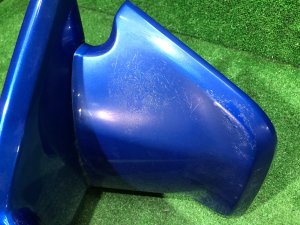 Спойлер SUBARU WRX STI OEM 96061VA001E4 2015 Blue Pearl K7X