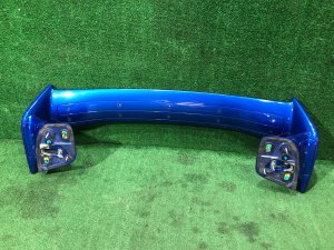 Спойлер SUBARU WRX STI OEM 96061VA001E4 2015 Blue Pearl K7X