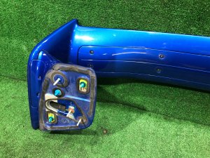 Спойлер SUBARU WRX STI OEM 96061VA001E4 2015 Blue Pearl K7X