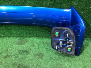 Спойлер SUBARU WRX STI OEM 96061VA001E4 2015 Blue Pearl K7X