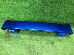 Спойлер SUBARU WRX STI OEM 96061VA001E4 2015 Blue Pearl K7X