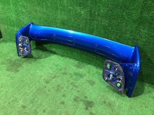Спойлер SUBARU WRX STI OEM 96061VA001E4 2015 Blue Pearl K7X
