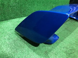 Спойлер SUBARU WRX STI OEM 96061VA001E4 2015 Blue Pearl K7X