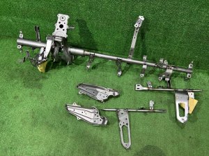 Жесткость торпедо TOYOTA PRIUS OEM 55330-47081 ZVW30 2012