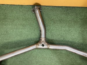 Бочка глушителя Ganador Convert Rouge Subaru Levorg SUBARU LEVORG 2015 FA20