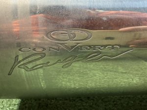 Бочка глушителя Ganador Convert Rouge Subaru Levorg SUBARU LEVORG 2015 FA20