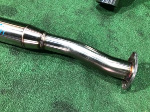 Бочка глушителя Ganador Convert Rouge Subaru Levorg SUBARU LEVORG OEM 44200VA080, 44300VA150, 44300VA140 2015 FA20E CVT