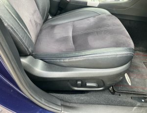Комплект сидений SUBARU LEVORG OEM 64010VA380VH, 64010VA390VH 2016 Blue Pearl K3X