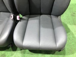 Комплект сидений SUBARU LEGACY OEM 64010AJ900VH, 64010AJ910VH BMG 2013 White Pearl 37J
