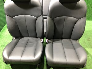 Комплект сидений SUBARU LEGACY OEM 64010AJ900VH, 64010AJ910VH BMG 2013 White Pearl 37J