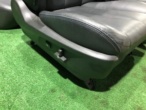 Комплект сидений SUBARU LEGACY OEM 64010AJ900VH, 64010AJ910VH BMG 2013 White Pearl 37J