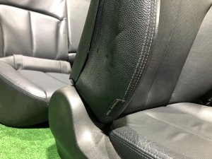 Комплект сидений SUBARU LEGACY OEM 64010AJ900VH, 64010AJ910VH BMG 2013 White Pearl 37J